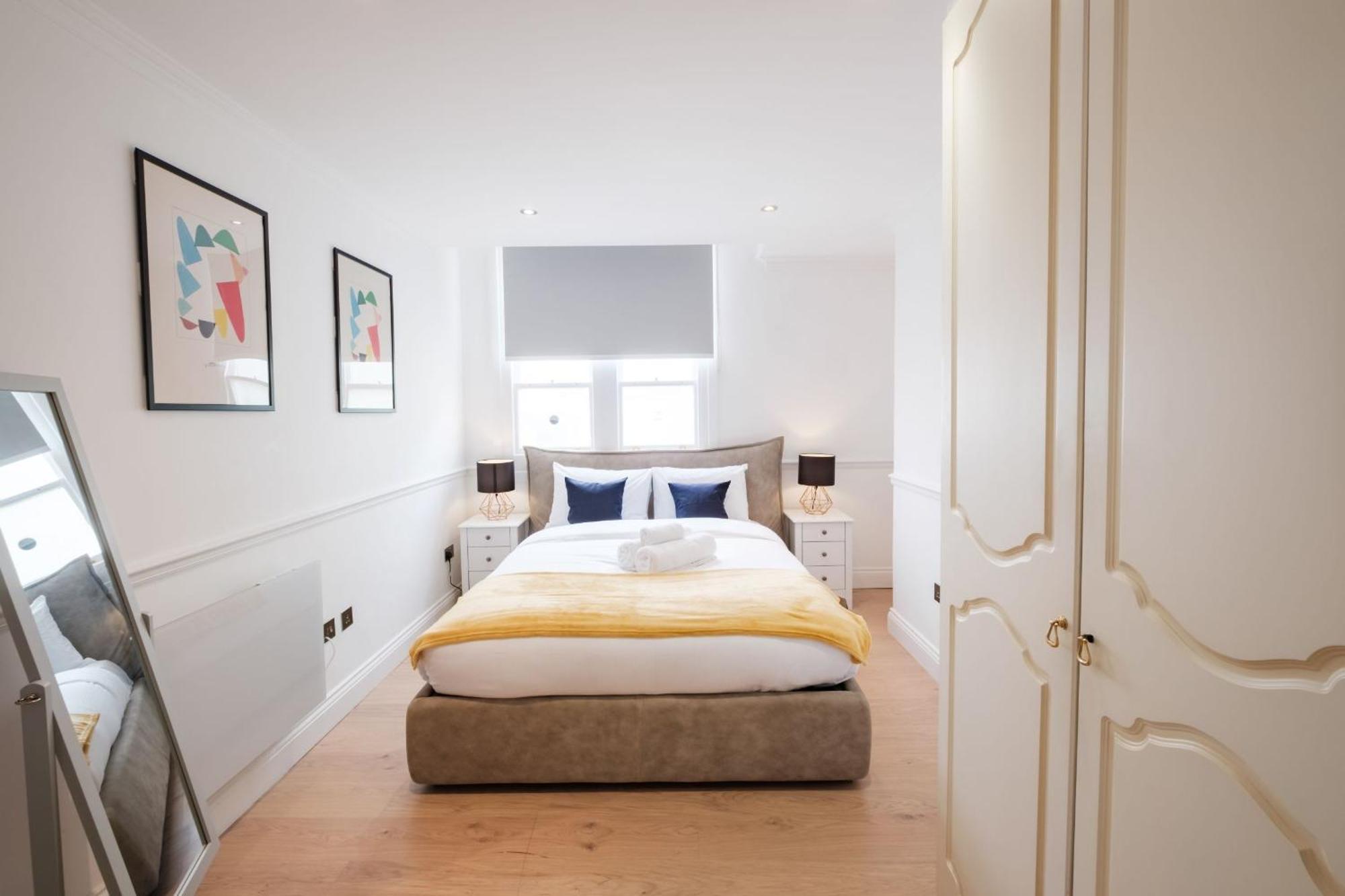Fitzrovia - Cityapartmentstay Apartamento *