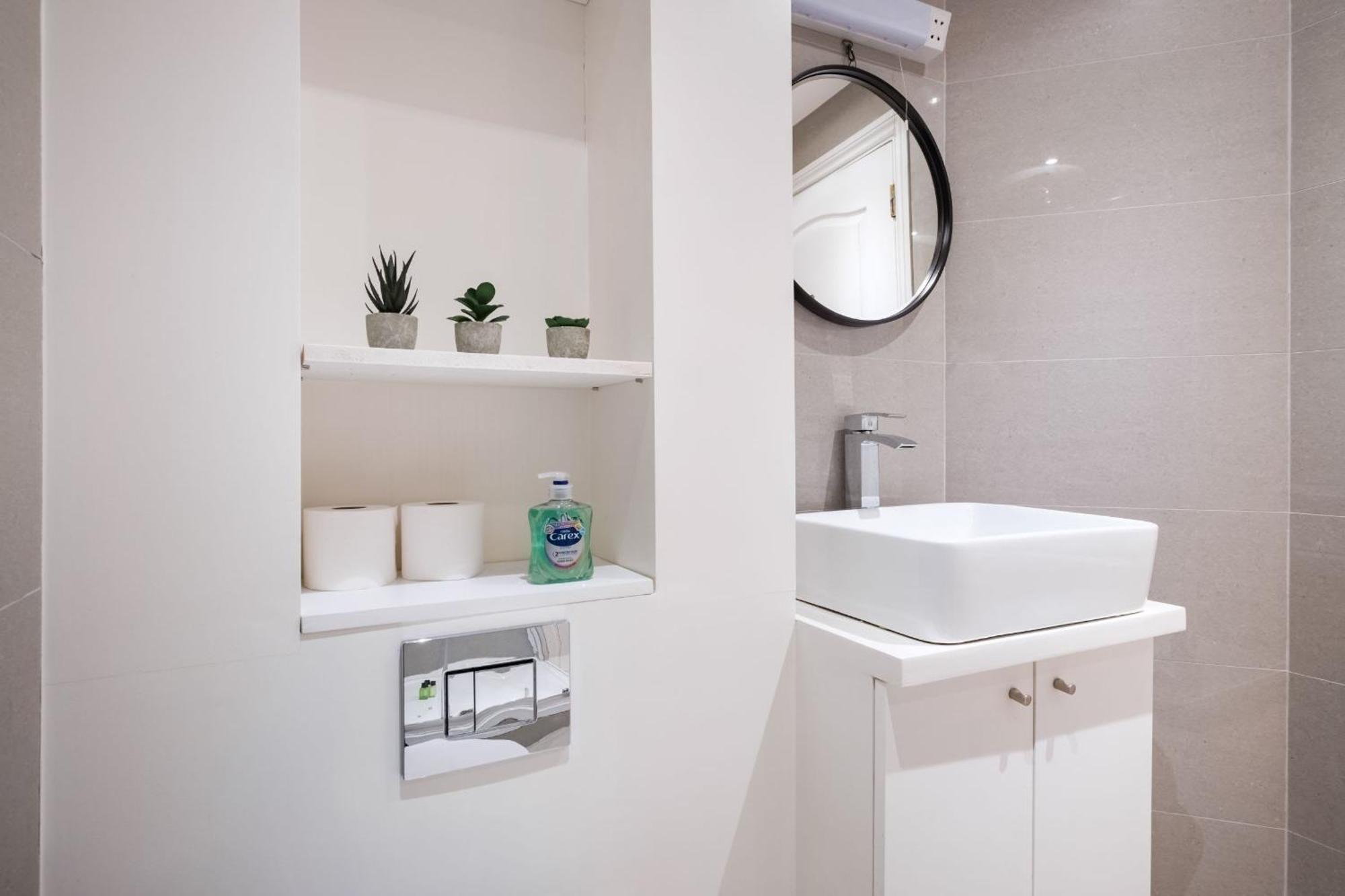 Apartamento Fitzrovia - Cityapartmentstay
