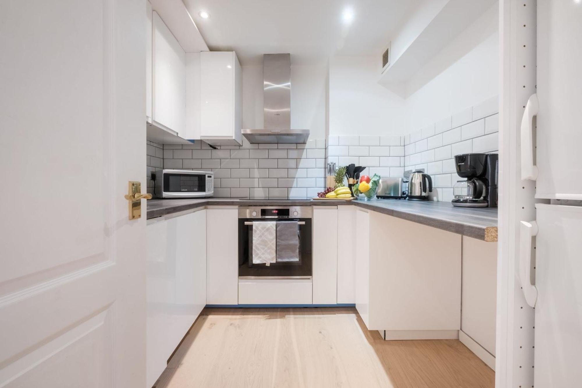 Apartamento Fitzrovia - Cityapartmentstay Londres