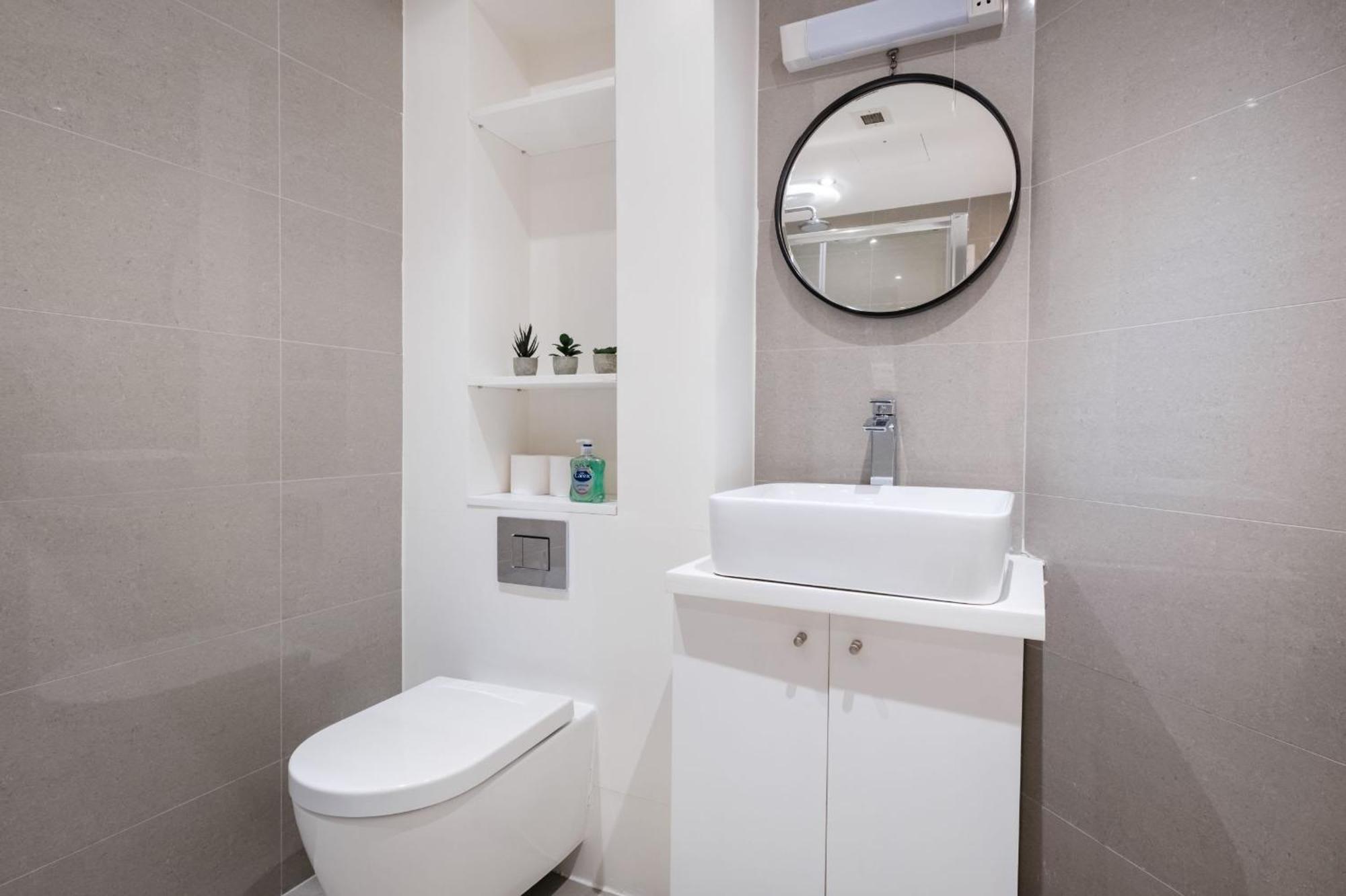 Apartamento Fitzrovia - Cityapartmentstay