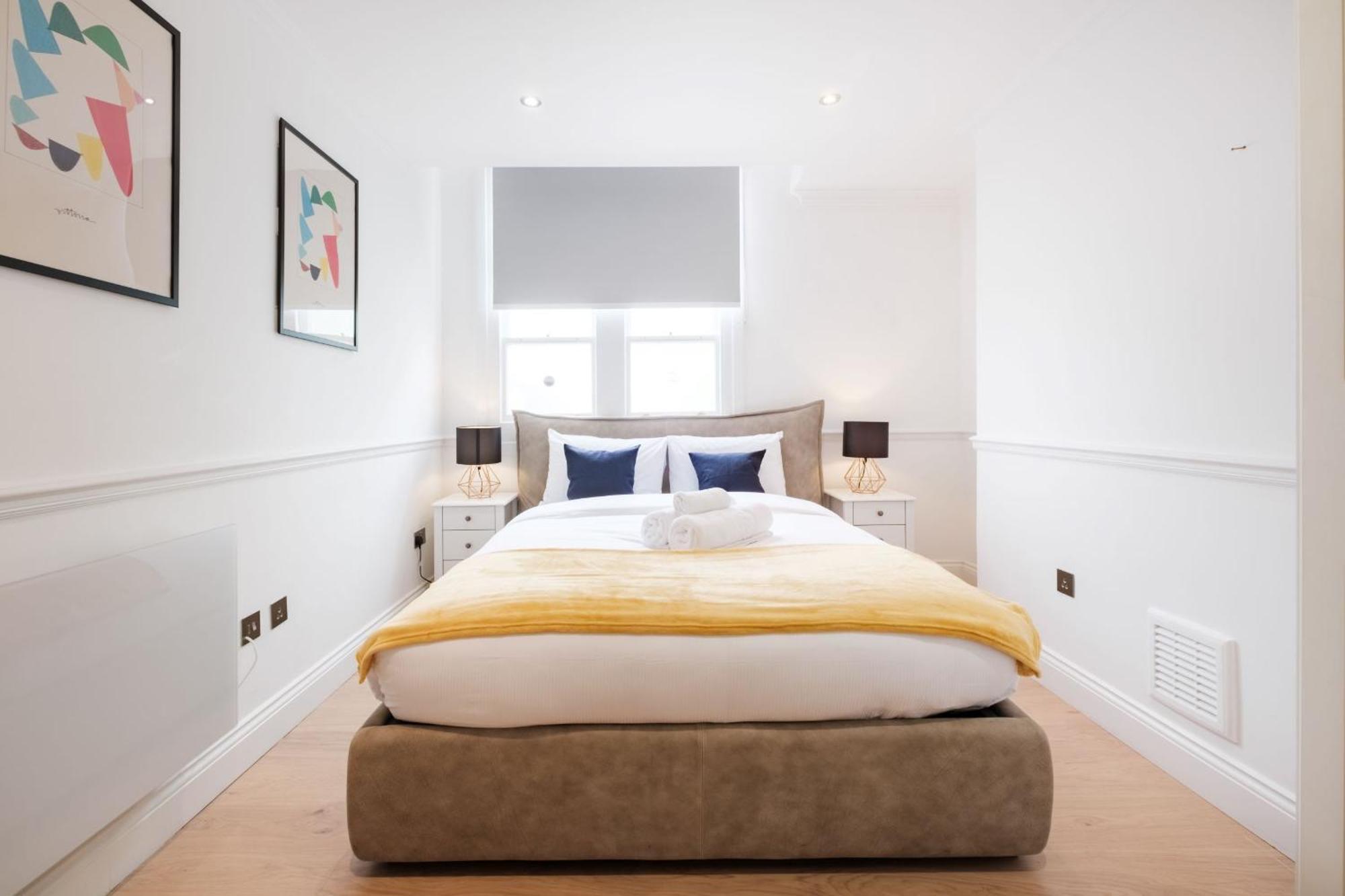 Fitzrovia - Cityapartmentstay Apartamento *